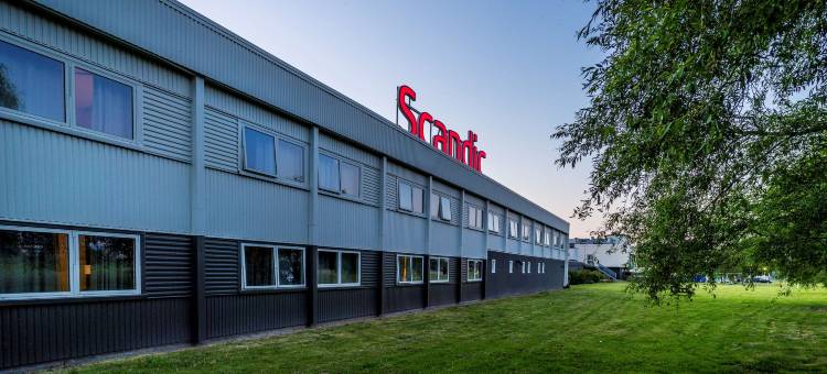 斯堪卡尔马酒店(Scandic Kalmar)图片