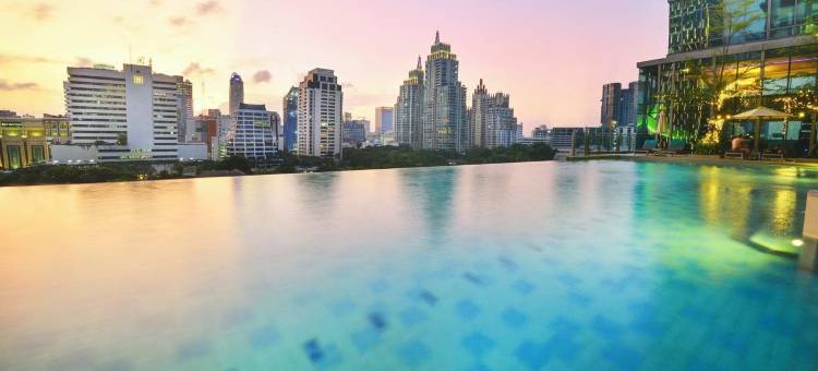 曼谷斯瓦特尔酒店(Sivatel Bangkok Hotel)图片