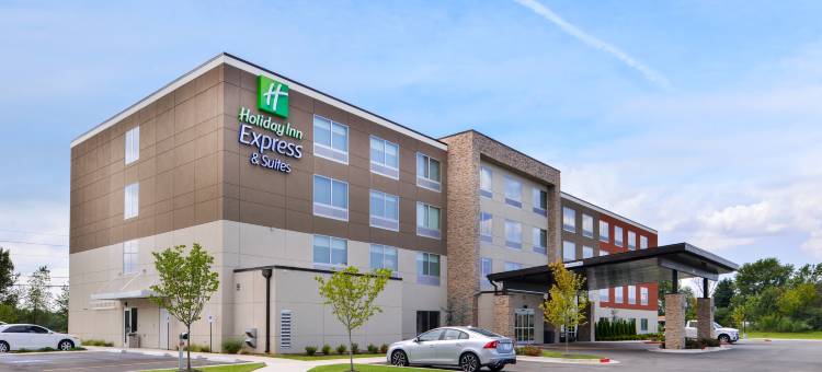 西罗亚斯普林斯智选假日套房酒店(Holiday Inn Express & Suites SILOAM SPRINGS by IHG)图片