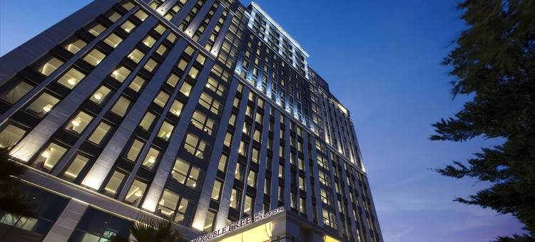 伊斯坦布尔托普卡匹希尔顿逸林酒店(Doubletree by Hilton Istanbul Topkapi)图片