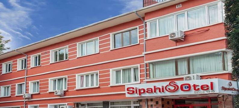 西帕希酒店(Sipahi)图片