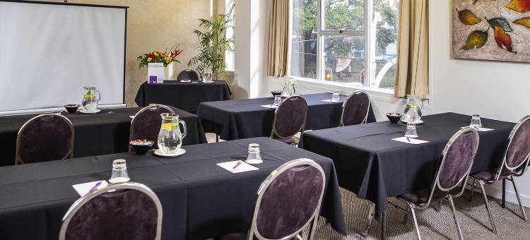 惠灵顿阿贝尔塔斯马美居酒店(Mercure Wellington Abel Tasman)图片