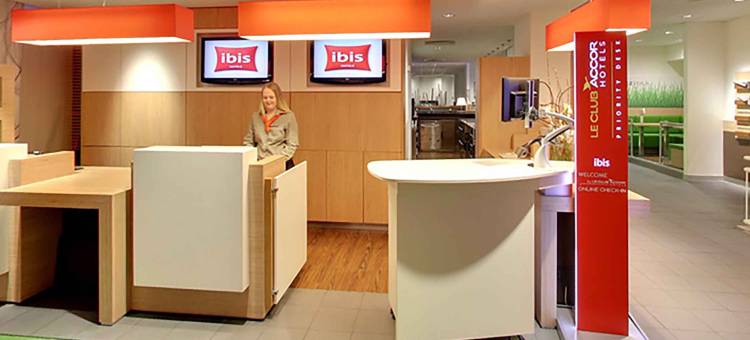 慕尼黑宜必思酒店(Ibis Hotel München City)图片
