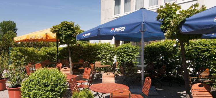Sunday酒店法兰克福机场(Sunday Frankfurt Airport)图片