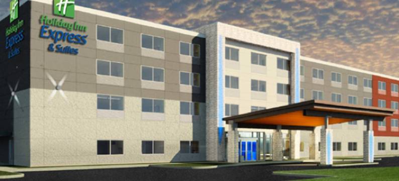 智选假日套房酒店-迪尔伯恩西南/底特律地区(Holiday Inn Express & Suites DEARBORN SW - DETROIT AREA by IHG)图片