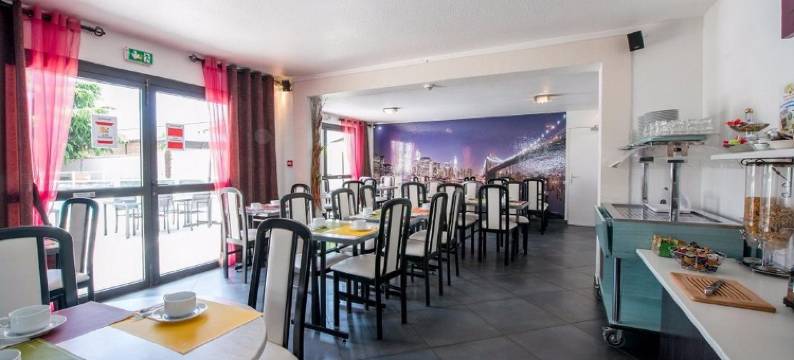 Capricorne 酒店(Hôtel le Capricorne)图片