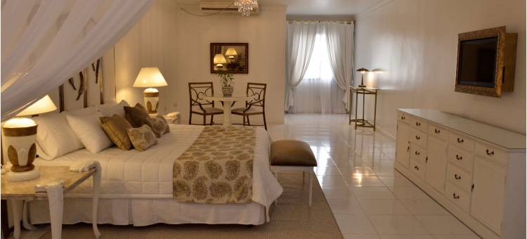 诺贝尔套房埃克塞尔苏联酒店(Nobile Suites Excelsior Asuncion)图片