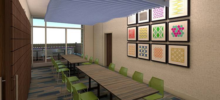 达尔哈特洲际智选假日套房酒店(Holiday Inn Express & Suites DALHART by IHG)图片