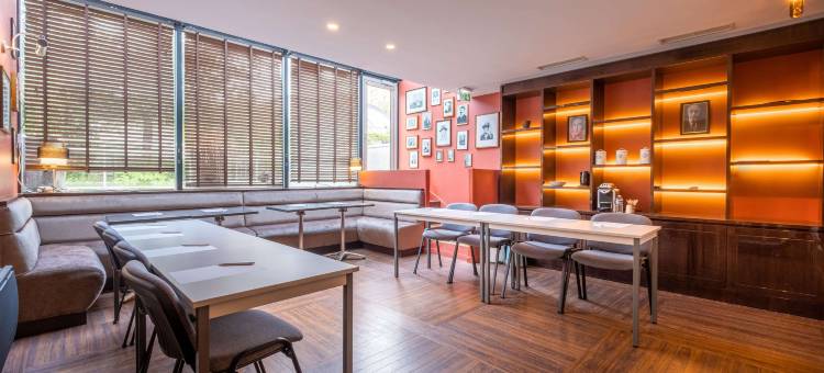 巴黎13区桑索酒店(Happyculture集团)(Hôtel Sanso by HappyCulture)图片