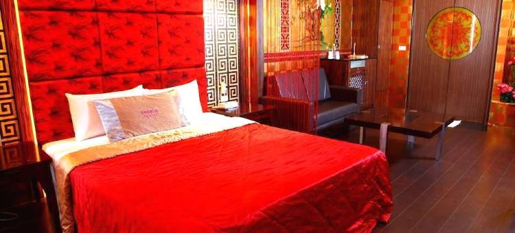 高雄明诚日光精品旅馆图片