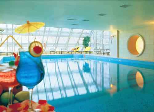 Han-Hsien International Hotel Hotel Overview