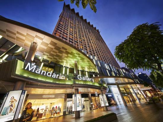 新加坡文華大酒店