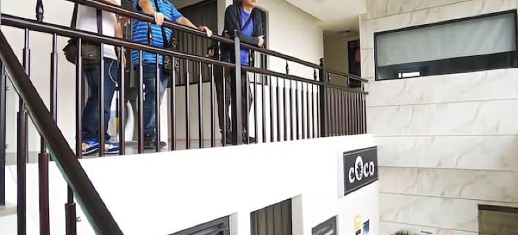 可可摩铁时尚旅店图片