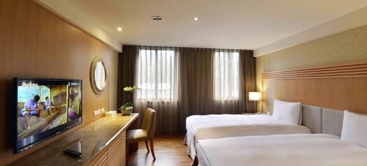 南投埔里阿波罗饭店图片