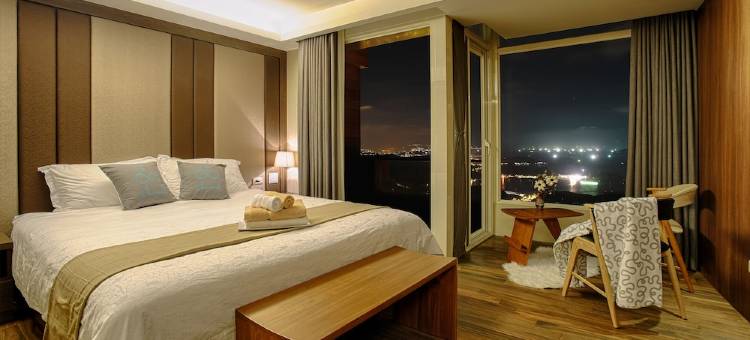 九份山城逸境民宿图片