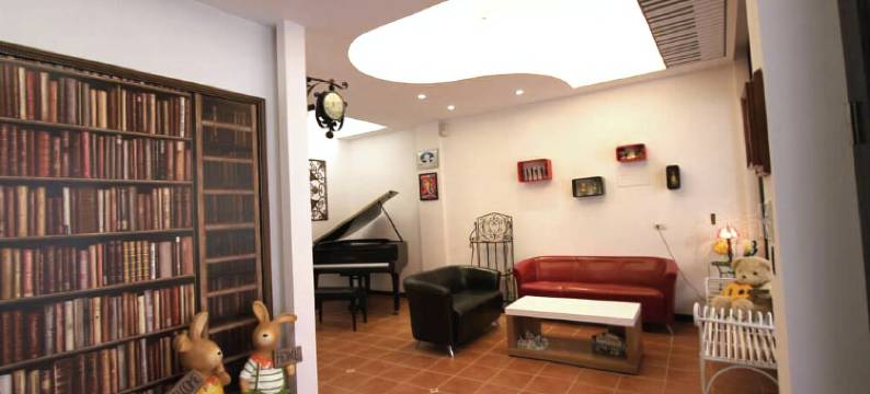 花莲小小钢琴家民宿图片