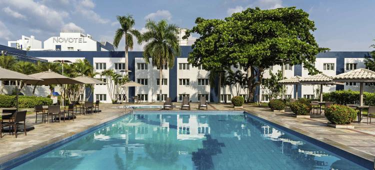 马瑙斯诺富特酒店(Novotel Manaus)图片