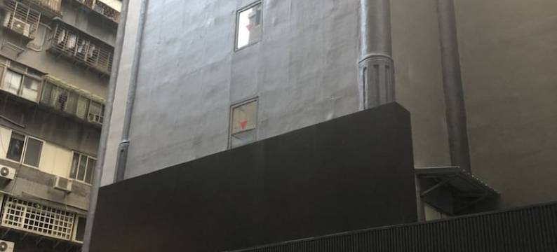 台北上宾大饭店图片