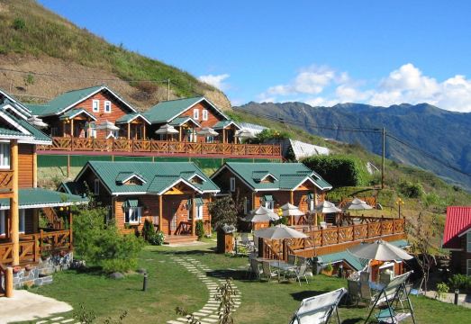 桂林休闲山庄民宿外景图