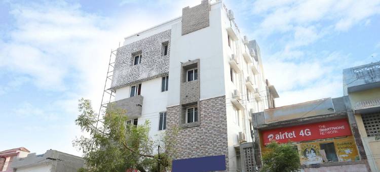 Super Hotel O Anna Nagar Madurai图片
