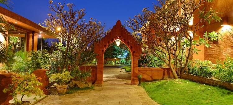 蒲甘缅甸宝藏度假村(Myanmar Treasure Resort Bagan)图片
