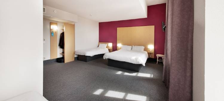 卡斯特尔中心甘贝塔民宿酒店(B&B Hotel Castres Centre Gambetta)图片