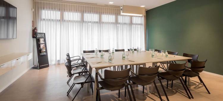 伯特兰公园水上酒店(Aqua Hotel Bertran Park)图片