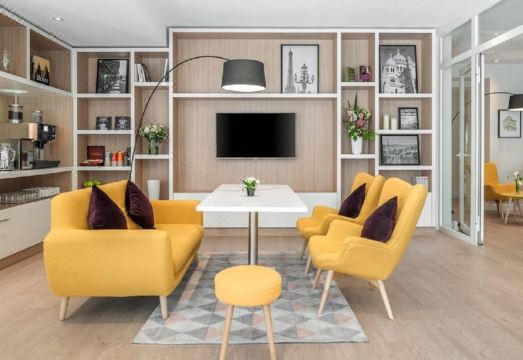 Citadines Montparnasse Paris Hotel Overview