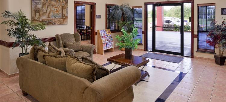 圣贝尼托美洲最佳价值套房酒店(Americas Best Value Inn and Suites San Benito)图片