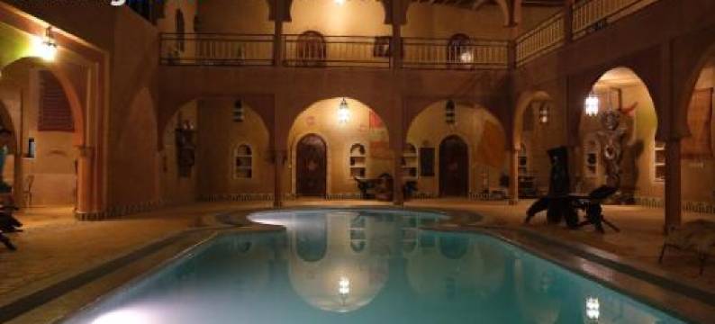 梅森梅思佳旅馆(Maison Merzouga Guest House)图片