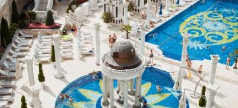 阿佛洛狄特宫酒店(Aphrodite Palace)图片