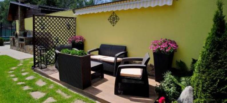 维拉霍拉尔酒店(Vila Horal)图片