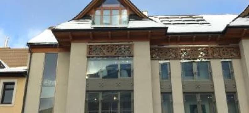 锡科拉瓦库珀维奇公寓(Apartamenty Siklawa Krupówki)图片