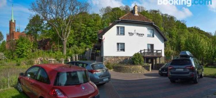 瓦米亚别墅(B&B Villa Varmia)图片