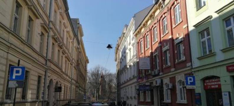 Cracow Rentals Zacisze图片