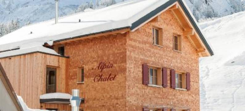 Alpin Chalet Schröcken图片