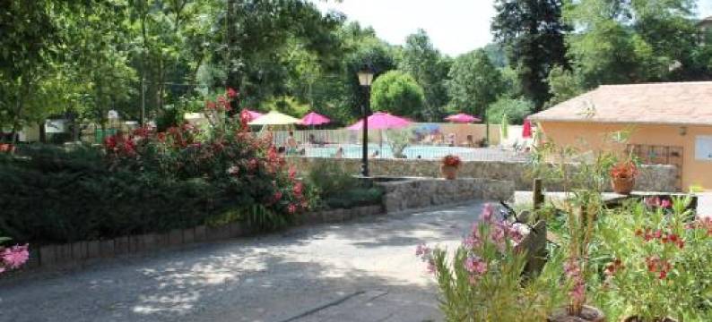 瑞投图露营地(Camping de Retourtour)图片