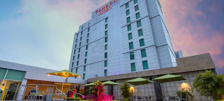 巴拿马城蓬塔帕西菲华美达广场酒店(Ramada Plaza by Wyndham Panama Punta Pacifica)图片