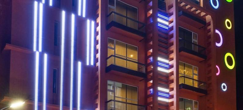 花莲多罗满商务汽车旅馆图片