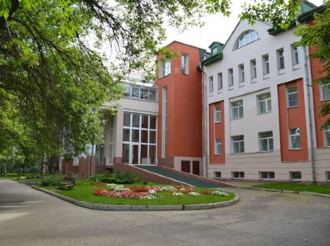 克里斯托弗斯基公園酒店