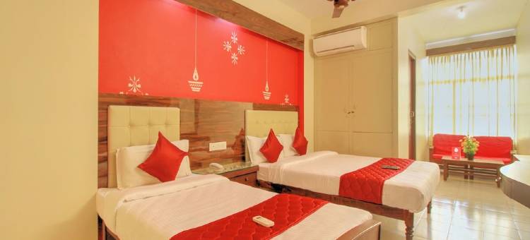 OYO 11704拉维克里施纳旅馆(OYO 11704 Ravi Krishna Inn)图片