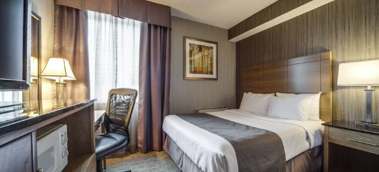 蒙地卡罗酒店™ - 米西索加机场套房(Monte Carlo Inn Airport Suites)图片