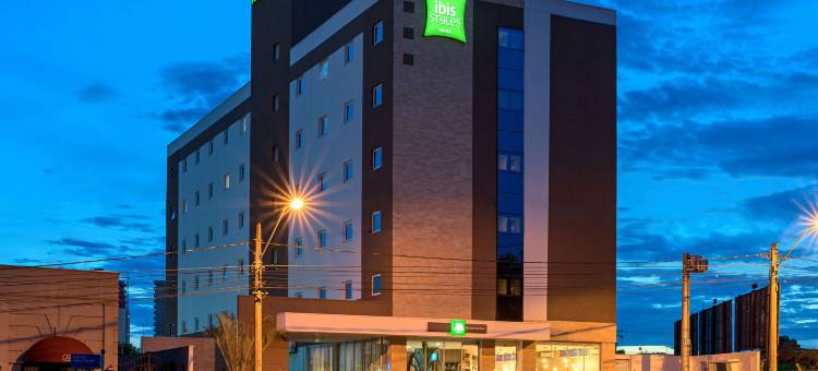 欧罗套房圣若泽杜里奥普雷托国家酒店(Hotel Euro Suite São Jose do Rio Preto by Nacional Inn)图片