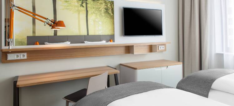 假日酒店慕尼黑 - 洛伊希滕贝格环路(Holiday Inn Munich - Leuchtenbergring)图片