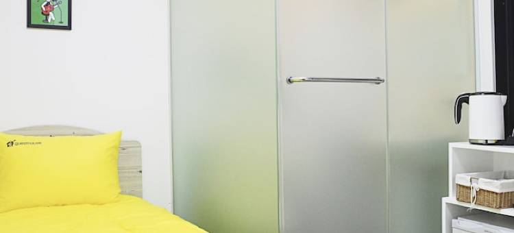 首尔24民宿明洞城市店(24 Guesthouse Myeongdong City)图片