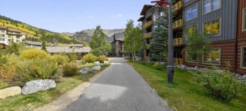 Tucker Mountain Lodge 102 Condo图片