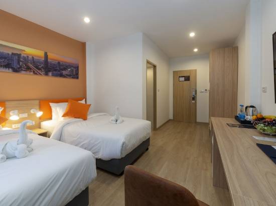 The Iconic Don Mueang By Andacura