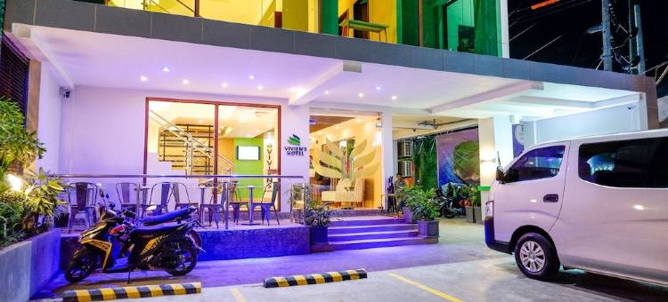 维维安酒店(Vivien's Hotel)图片