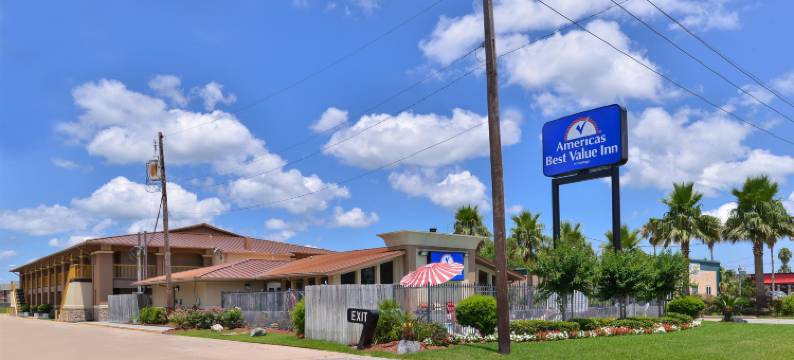 安格尔顿美洲最佳价值酒店(Americas Best Value Inn Angleton)图片