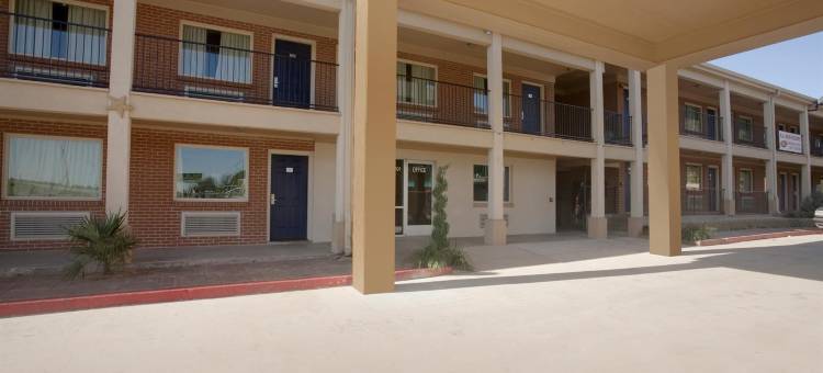 韦科美洲最佳价值酒店(Americas Best Value Inn Waco)图片